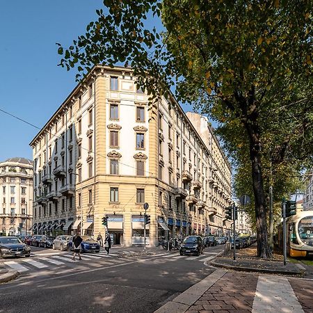 Classbnb-Elegant Apartment Near The City Center Mediolan Zewnętrze zdjęcie